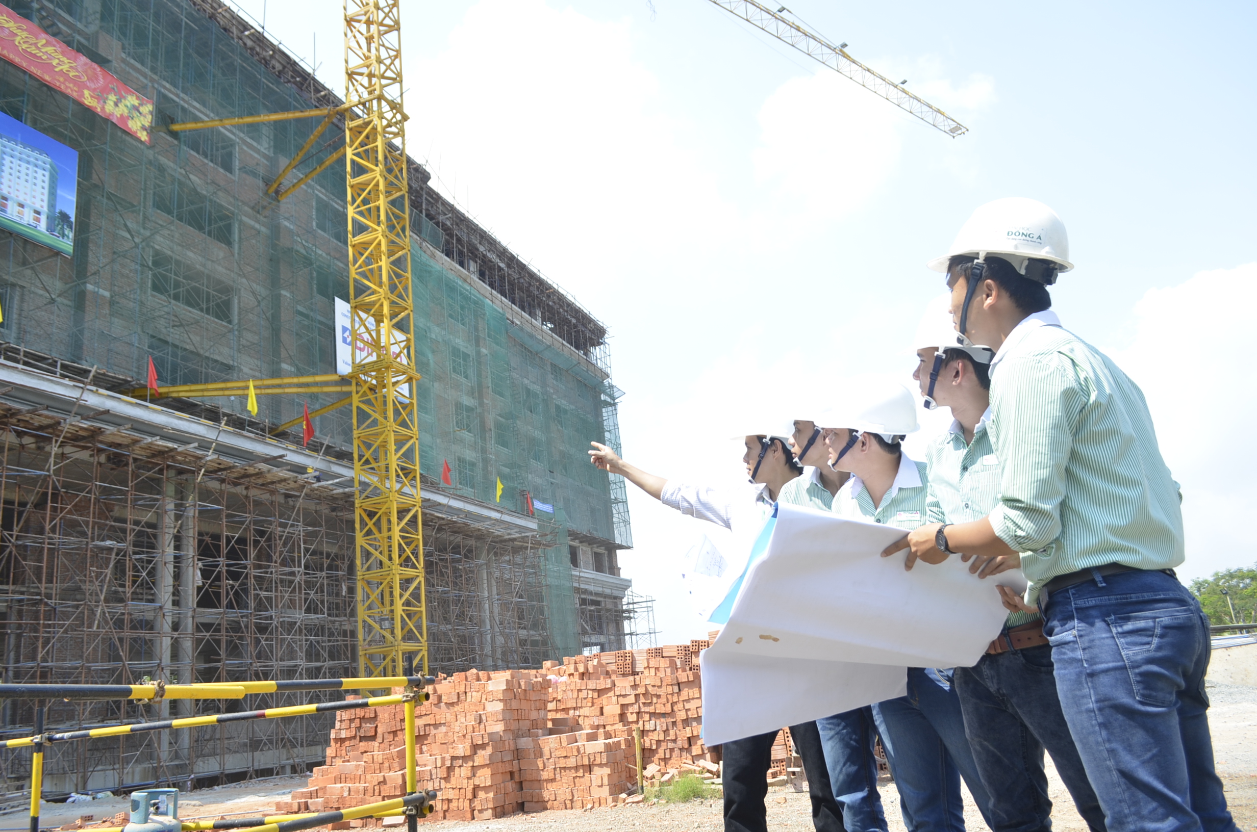 Chi phí đầu tư xây dựng phải được tính đúng, tính đủ cho từng dự án