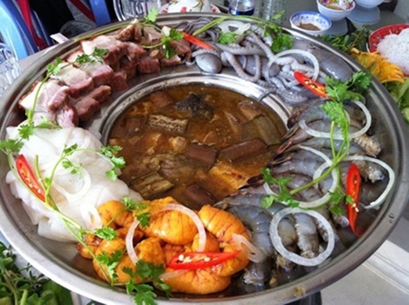 Ẩm thực Cà Mau - Những món ngon mới nghe tên đã thấy thèm