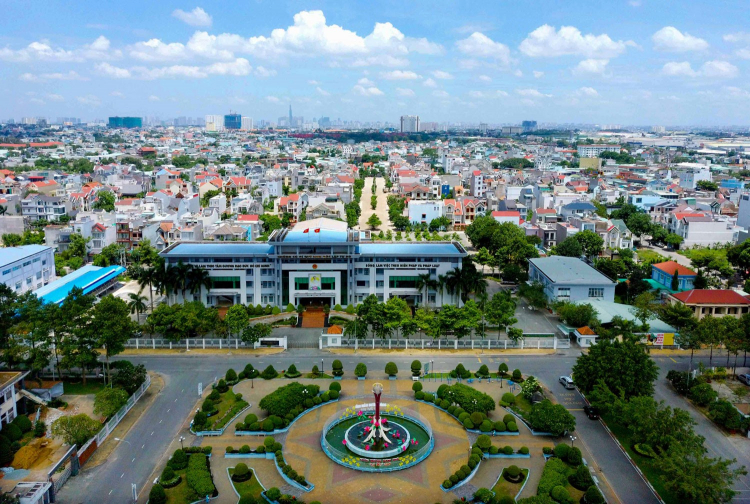 Lý giải bất động sản Bình Dương "đề kháng" tốt giữa mùa dịch?