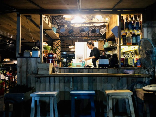 TP.HCM: Những tiệm cà phê vintage chất lừ dành cho hội mê thú cưng