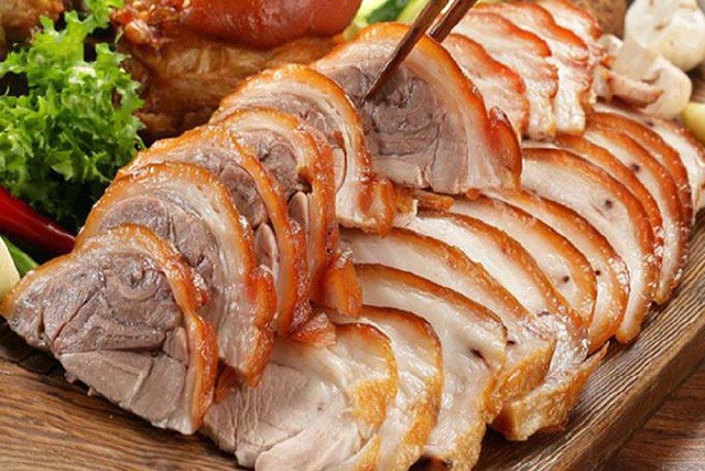 3 bước làm món chân giò hầm kiểu Hàn Quốc ngon khó cưỡng