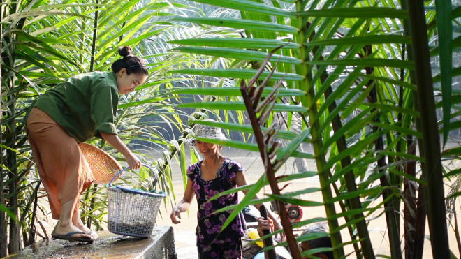 Mắm tép chua thơm ngon bất bại của Bến Tre