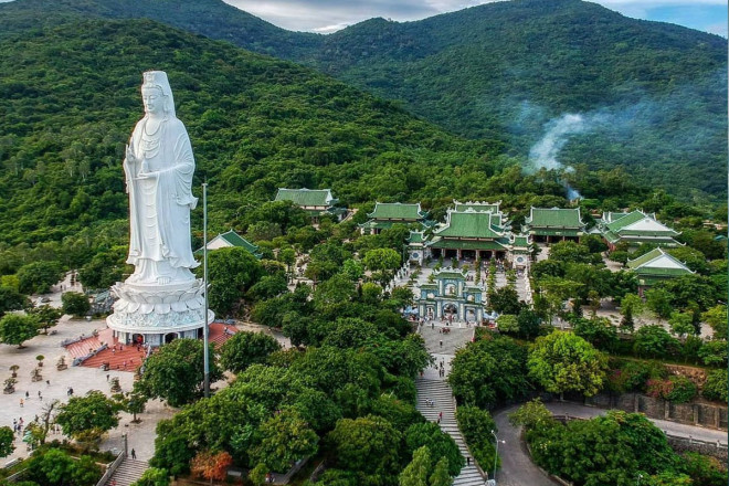 Du lịch Đà Nẵng nhớ ghé chơi những điểm tham quan hấp dẫn giá 0 đồng