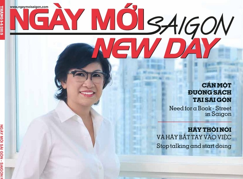 Ngày Mới Saigon – Những Thương Hiệu Phát Triển Bền Vững