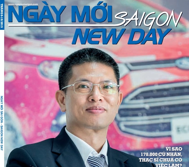 Ngày Mới Saigon - Minh chứng cho những giá trị bền vững tại Việt Nam