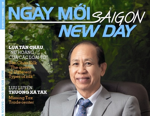 Ngày Mới Saigon - Nét mới trong những gì đang hiện hữu