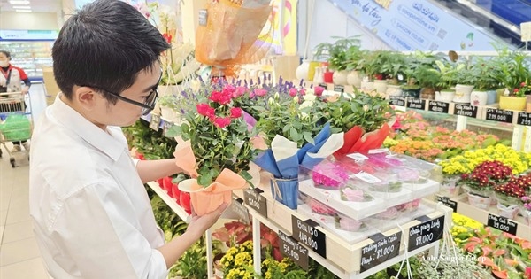 Saigon Co.op triển khai nhiều chương trình khuyến mãi nhân ngày 20/10