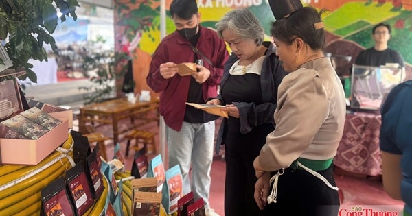 Chế biến sâu mở đường nâng cao giá trị cà phê Sơn La