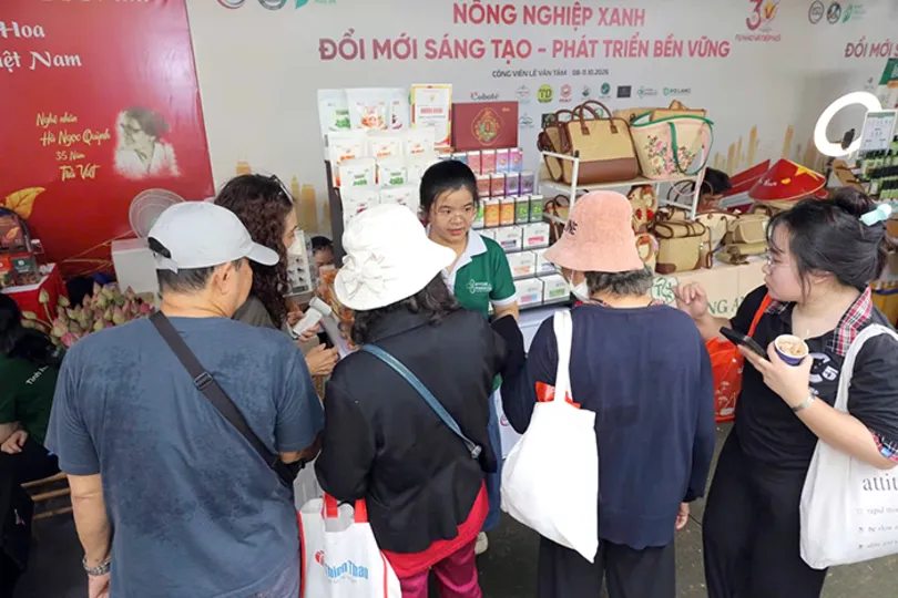 Hàng Việt Nam chất lượng cao hỗ trợ doanh nghiệp khởi nghiệp kết nối