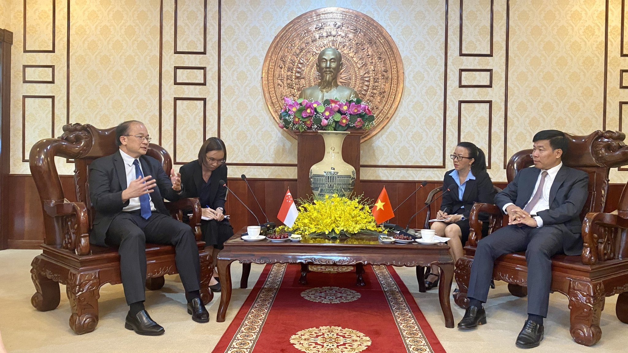 “Phù thủy bán lẻ Châu Á”- Kỳ vọng giúp Bình Phước “cất cánh”