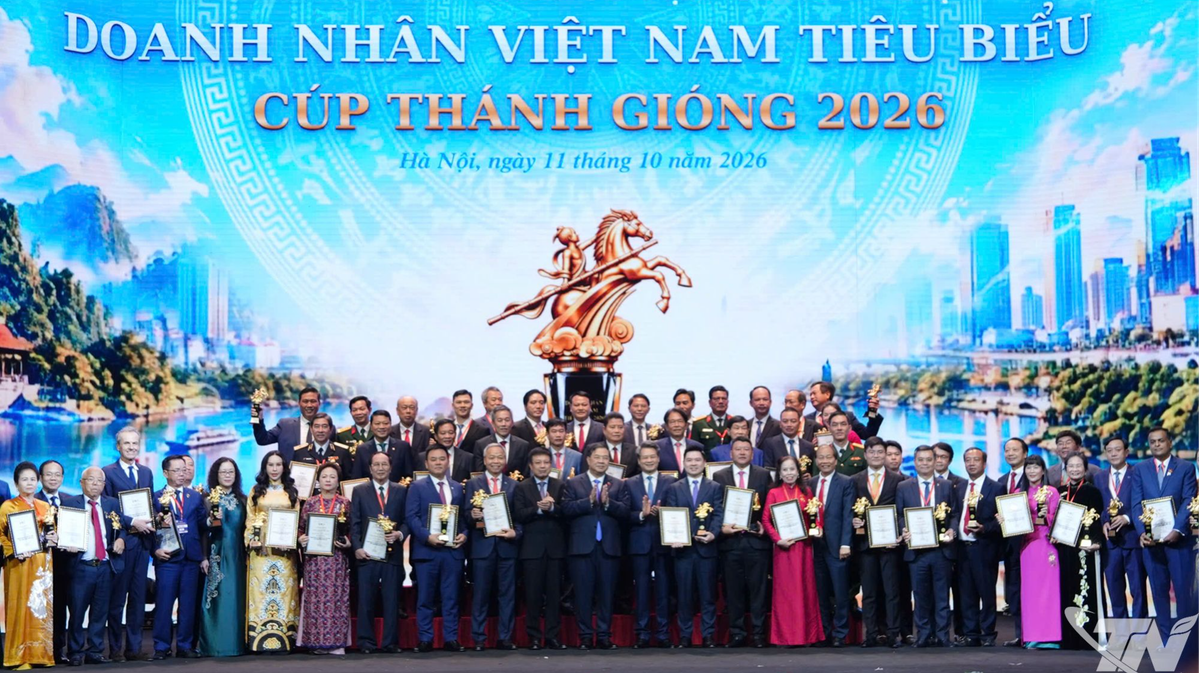 Doanh nhân Việt Nam - Bản lĩnh và khát vọng