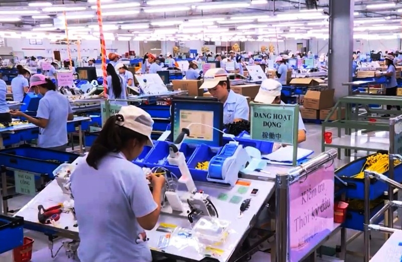 Đông Nam bộ vượt trội thu hút đầu tư
