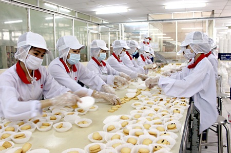 Chế biến thực phẩm tại Việt Nam: ‘Miền đất hứa’ cho nhà đầu tư