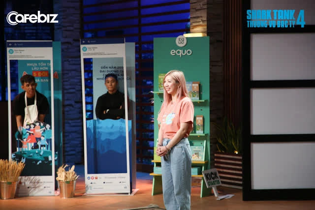 Nữ CEO bán ống hút vừa về đội Shark Việt: Từng làm quản lý tại LG, Unilever nhưng bị chê không làm nên trò trống gì vì “ăn mặc trẻ trung, trang điểm xinh đẹp”