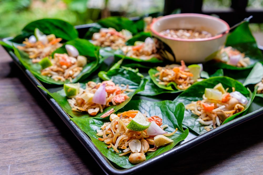 5 món ngon nên thử ở Chiang Mai, Thái Lan