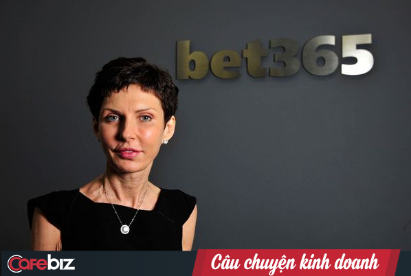 Nữ doanh nhân sở hữu công ty cá cược online giàu gấp 10 lần Nữ hoàng Anh, được Hoàng gia vinh danh và nhận lương cao hơn bất cứ CEO của công ty đại chúng nào ở Mỹ