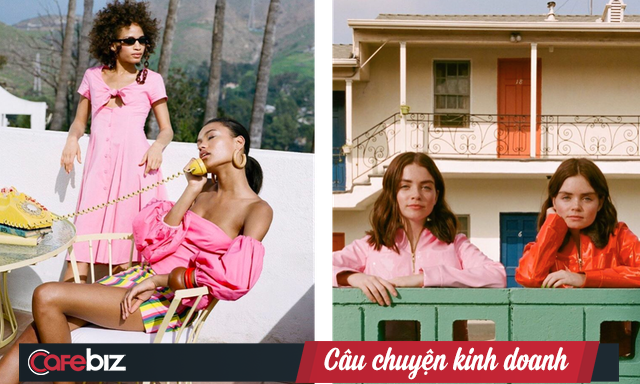 Thiết kế quần áo vừa "ăn liền" vừa sang chảnh, cô gái thu về 20 triệu USD, lọt danh sách 30 Under 30 của Forbes