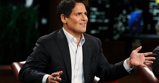 'Cá mập' Mỹ Mark Cuban: Người siêu giàu cũng có nỗi khổ riêng