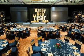 Ưu đãi tổ chức tiệc cuối năm tại Sheraton Hà Nội