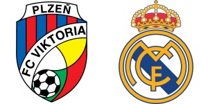Champions League : Viktoria Plzen vs Real Madrid