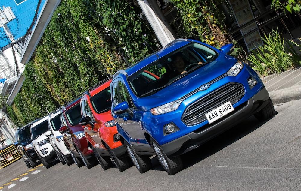 Ford đạt doanh số kỷ lục tại ASEAN năm 2016 