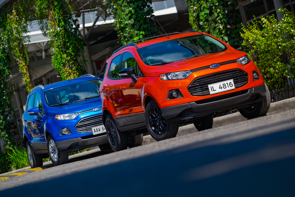Ford Việt Nam khẳng định ưu thế trong tháng 1/2017
