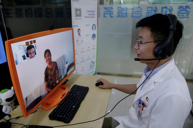 Dịch vụ chăm sóc người già 1 Nhân dân tệ/ngày ở Trung Quốc