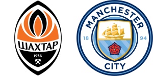 VIDEO : Shakhtar Donetsk vs Manchester City