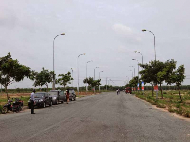 Nhiều đột biến trên thị trường địa ốc Đồng Nai
