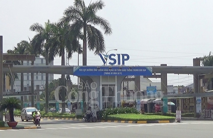 Khu công nghiệp Việt Nam - Singapore thu hút hơn 8,5 tỷ USD FDI
