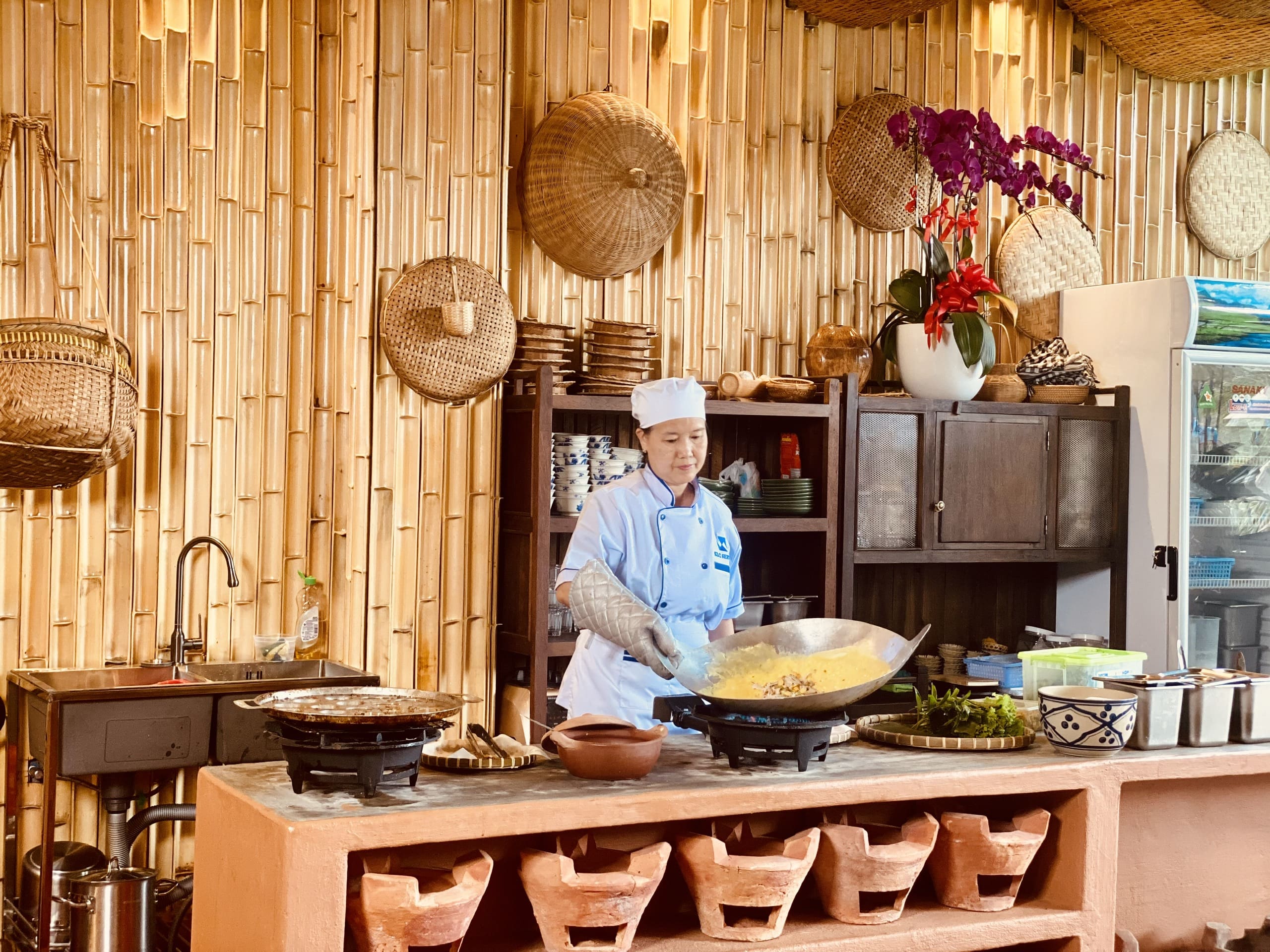 Đón lễ cùng “Ẩm thực miền Tây” Mùa Nước Nổi