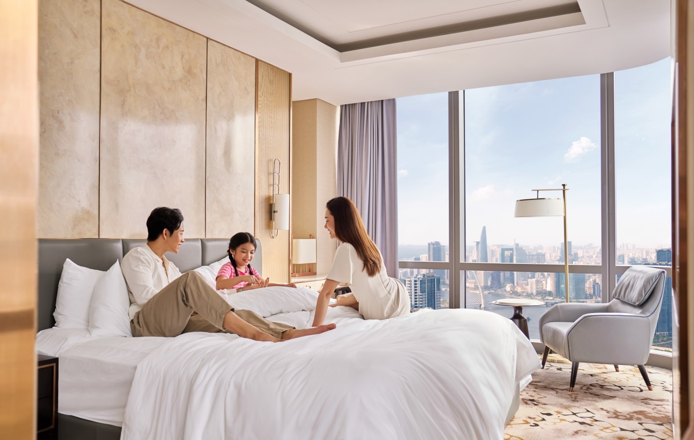Trải nghiệm gói phòng ‘Sky Stay with Credit’ tại Landmark 81