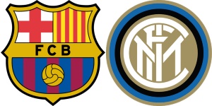 C1 VIDEO : Barcelona vs Inter