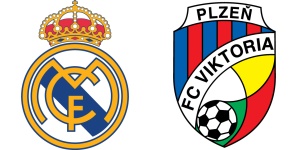 VIDEO : Real Madrid vs Viktoria Plzen