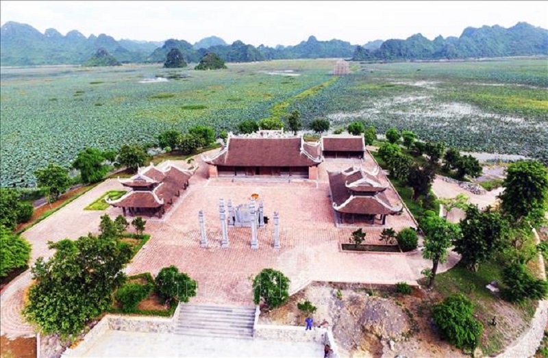 Công bố Quy hoạch tổng thể phát triển du lịch tỉnh Hà Nam đến năm 2030, tầm nhìn đến năm 2050
