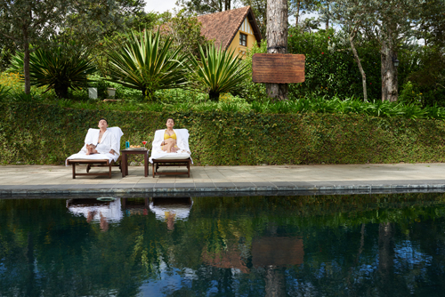 Kỳ nghỉ mùa thu tại làng Pháp cổ Ana Mandara Villas Đà Lạt