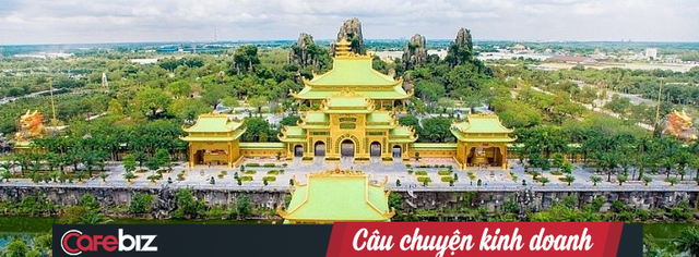 Chân dung đại gia Dũng "lò vôi" - ông chủ siêu dự án Đại Nam: Ăn chay trường, sở hữu khối tài sản hàng chục nghìn tỷ, biến đồng hoang thành “mỏ vàng"