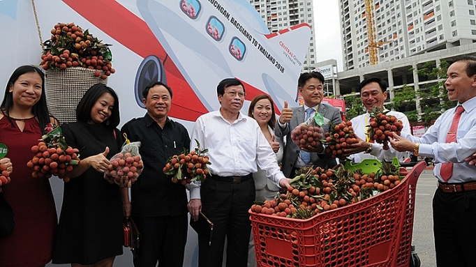 Thương hiệu quốc gia cho nông sản Việt: Vẫn yếu và thiếu