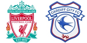 Ngoại Hạng Anh : Liverpool vs Cardiff City