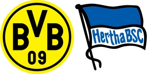 VĐQG Đức : Borussia Dortmund vs Hertha Berlin