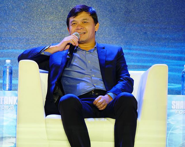 Shark Phú giải thích căn cứ xem tướng startup: Tự chiêm nghiệm và đọc sách về nhân tướng học