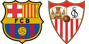 VIDEO : Barcelona vs Sevilla