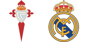 La Liga : Celta Vigo vs Real Madrid