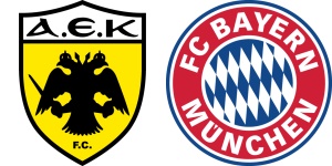 VIDEO: AEK Athens vs Bayern Munich