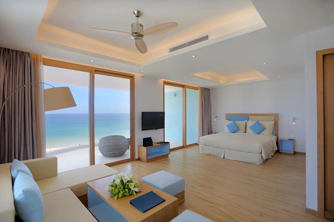 FLC Quy Nhơn tung hàng bất động sản nghỉ dưỡng với ưu đãi “khủng“