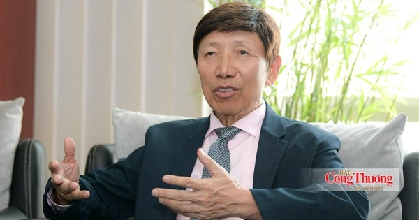 TS. Phan Hữu Thắng: Khu công nghiệp cần hướng tới mô hình sinh thái