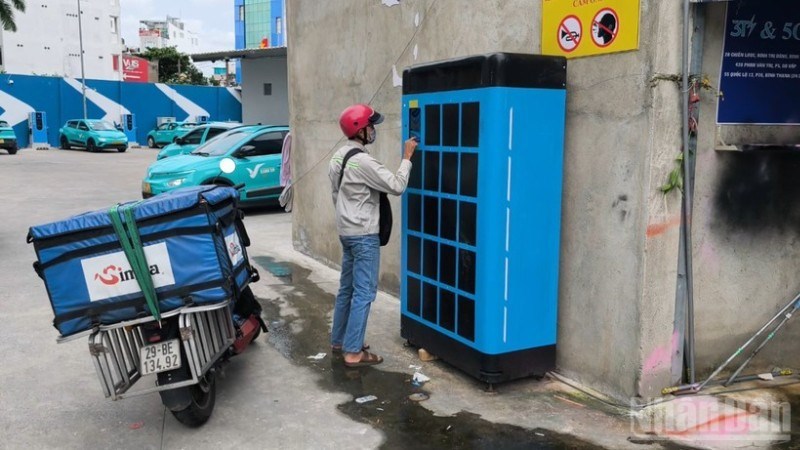 TP Hồ Chí Minh thúc tiến độ, trước 20/4 phải lắp đặt 3.000 tủ đổi pin xe điện