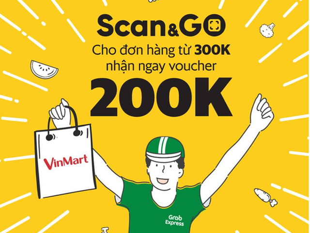 Khi gã khổng lồ Vingroup bắt tay Grab: "1 người khỏe, 2 người vui" và những chuyến xe giúp Vinmart tiến gần ngôi vương thị trường TMĐT Việt Nam