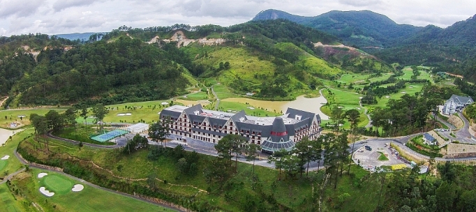 Vì sao nhà đầu tư ngoại “đổ vốn” vào lĩnh vực du lịch Việt?
