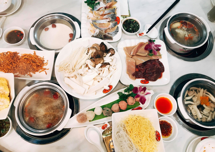 TP.HCM: Thưởng thức hương vị lẩu bát bửu Hong Kong giữa lòng thành phố